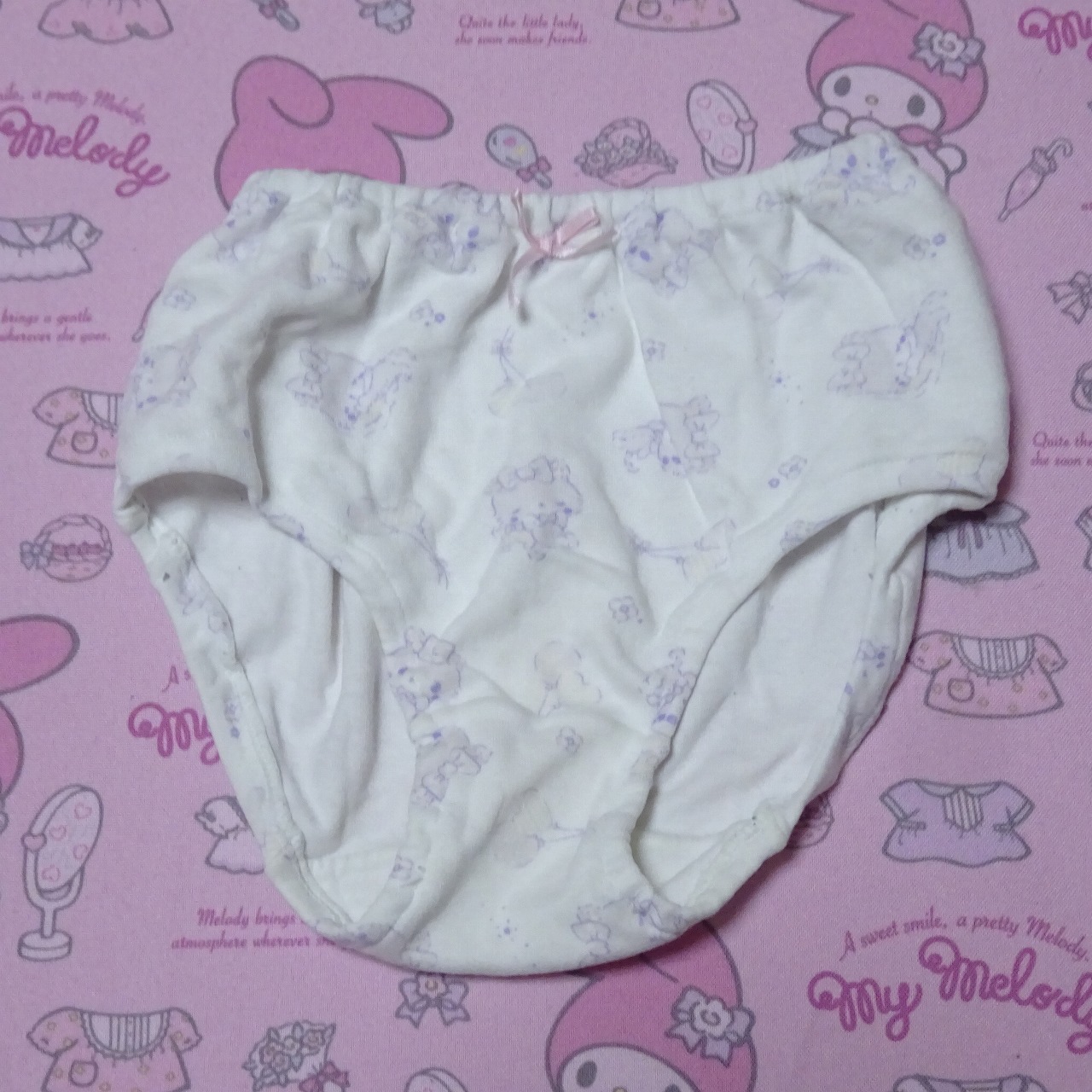 8190☆100サイズ☆コットン ジュニア ショーツ