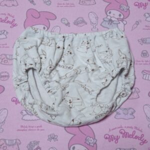 8192☆記名あり☆110サイズ☆コットン　ジュニア　ショーツ