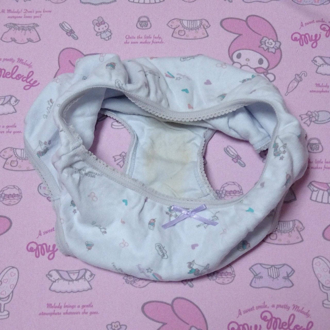 8194☆150サイズ☆コットン ジュニア ショーツ - 画像 (3)