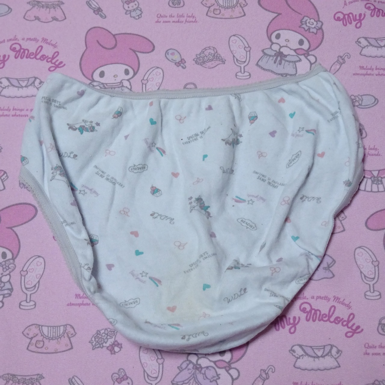 8194☆150サイズ☆コットン ジュニア ショーツ - 画像 (2)