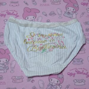 8195☆130サイズ☆コットン　ジュニア　ショーツ