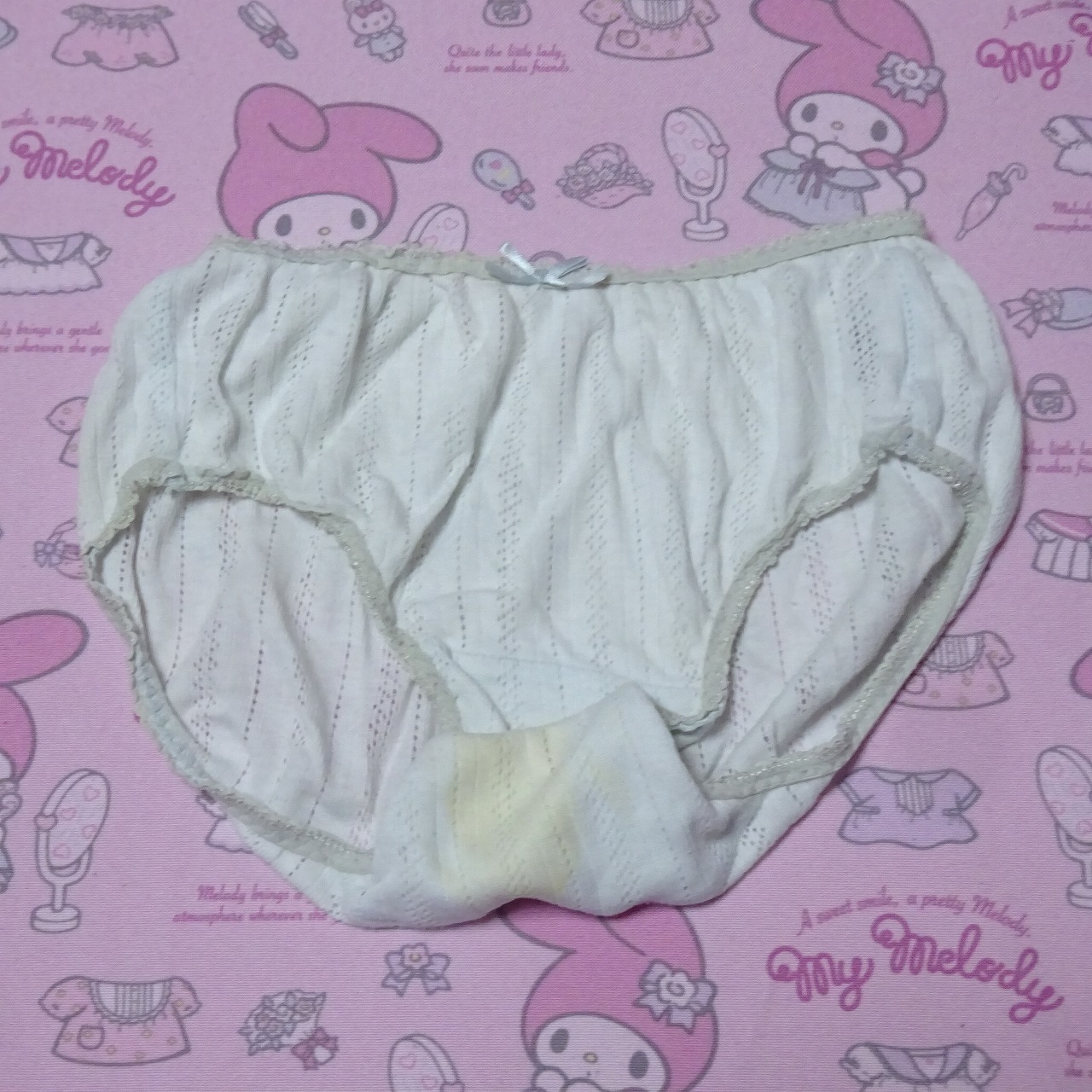 8196☆120サイズ☆コットン ジュニア ショーツ