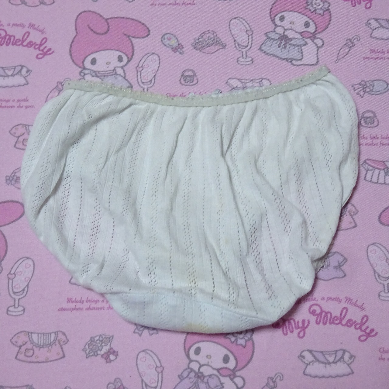 8196☆120サイズ☆コットン ジュニア ショーツ - 画像 (2)