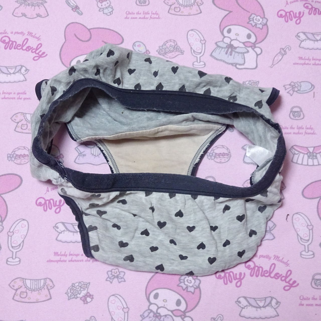 8201☆Mサイズ☆コットン ジュニア ショーツ - 画像 (3)