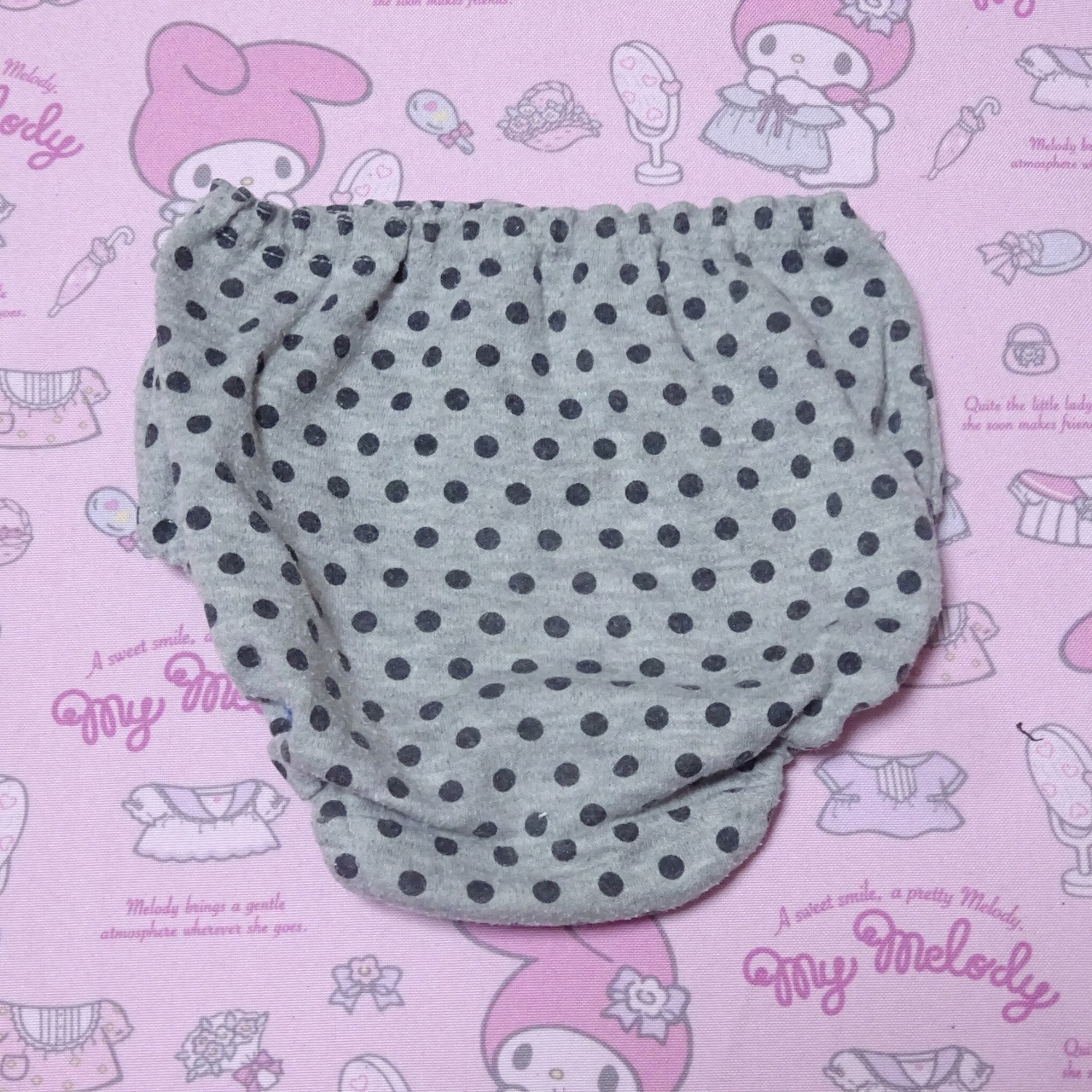 8202☆100サイズ☆コットン ジュニア ショーツ - 画像 (2)