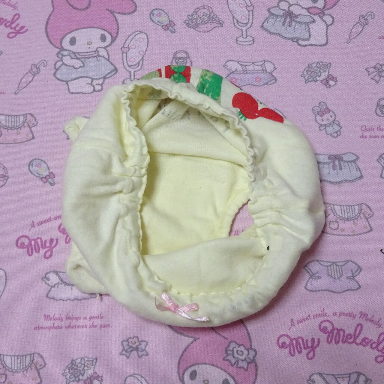 8203☆100サイズ☆コットン ジュニア ショーツ - 画像 (3)