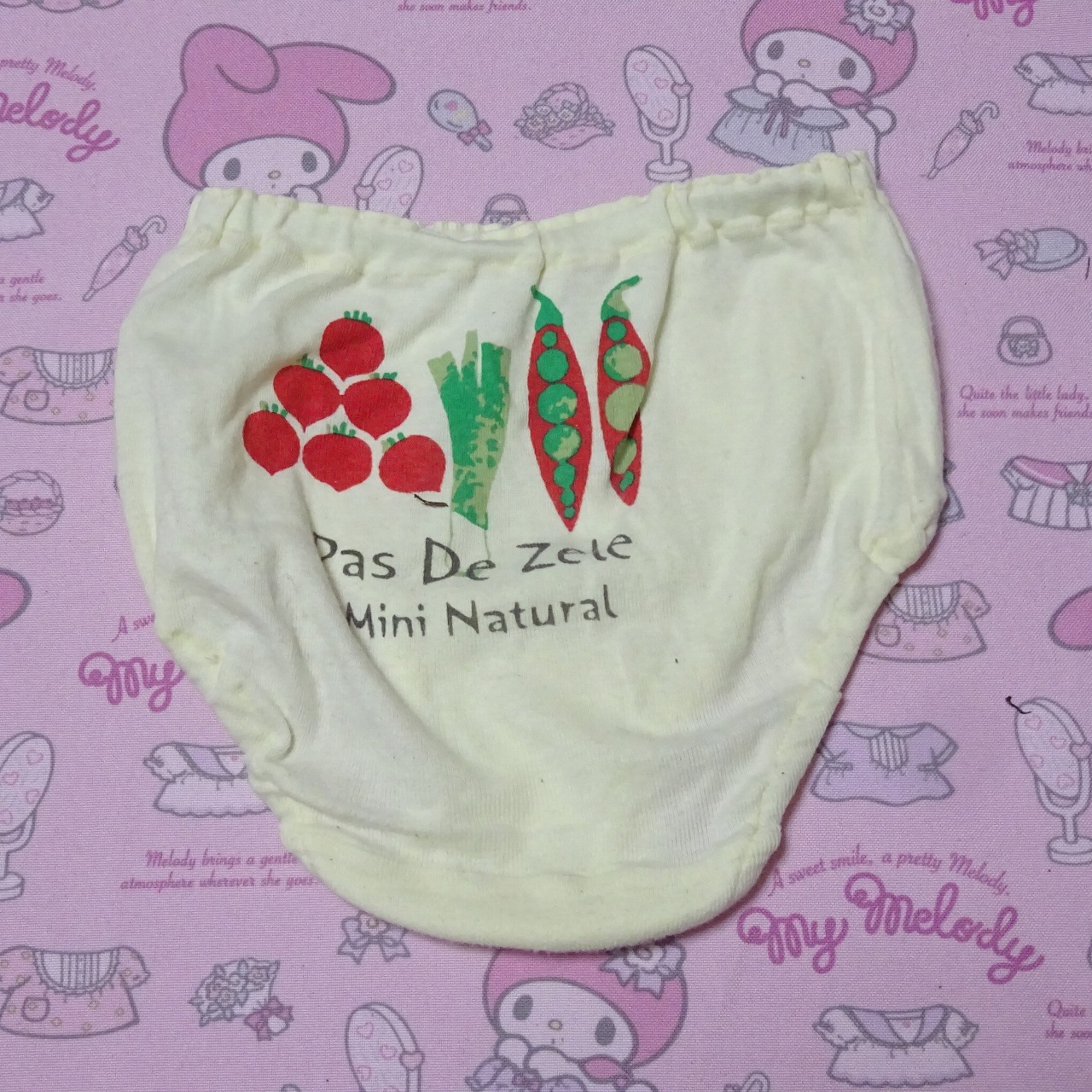 8203☆100サイズ☆コットン ジュニア ショーツ