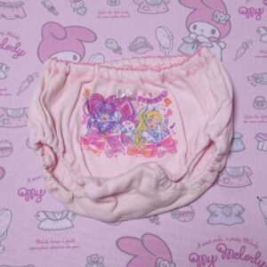 8204☆記名あり☆プリキュア☆100サイズ☆コットン　ジュニア　ショーツ