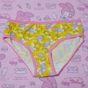 8205☆サイズ6☆コットン　ジュニア　ショーツ