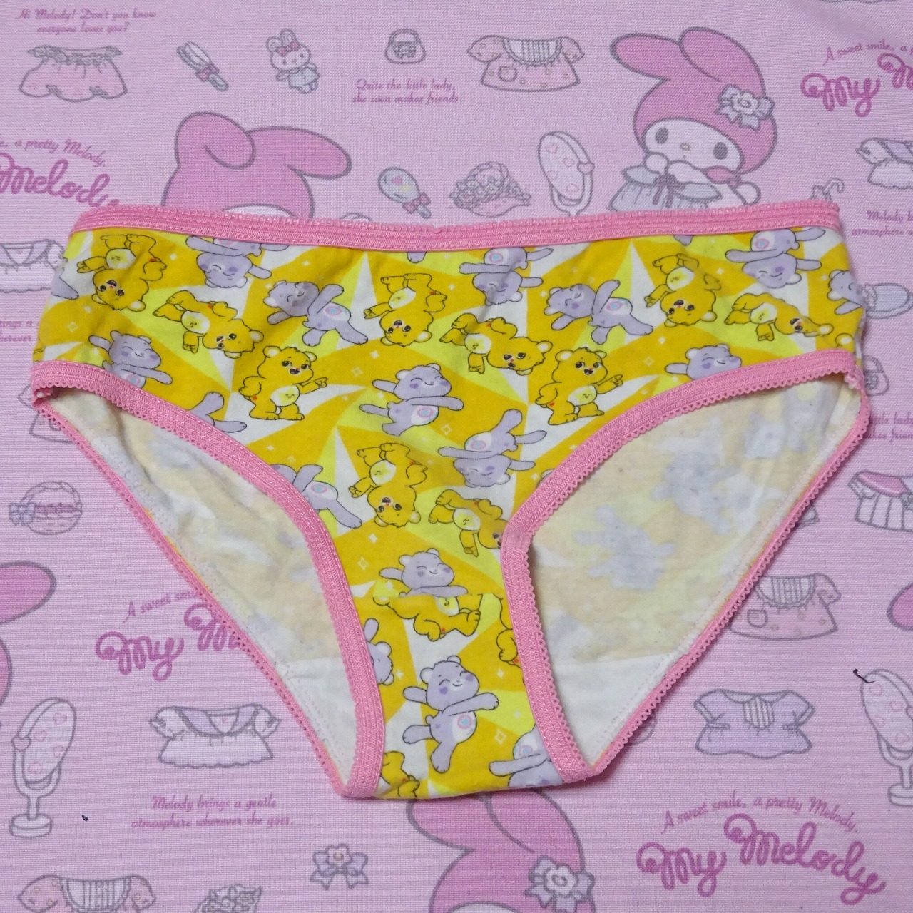 8205☆サイズ6☆コットン ジュニア ショーツ