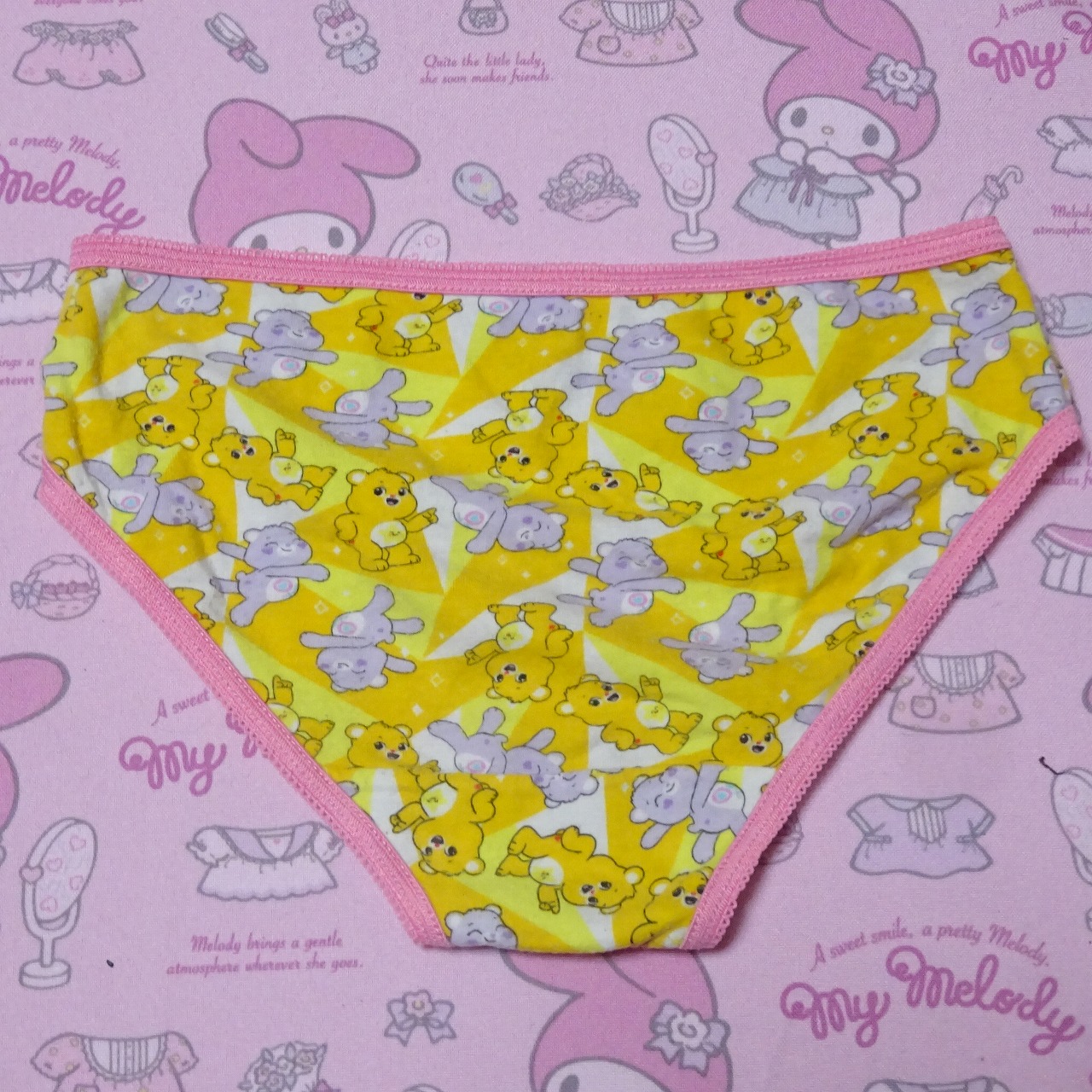 8205☆サイズ6☆コットン ジュニア ショーツ - 画像 (2)