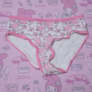 8208☆サイズ6☆コットン　ジュニア　ショーツ