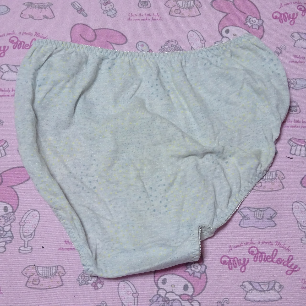 8210☆Mサイズ☆コットン ジュニア ショーツ - 画像 (3)