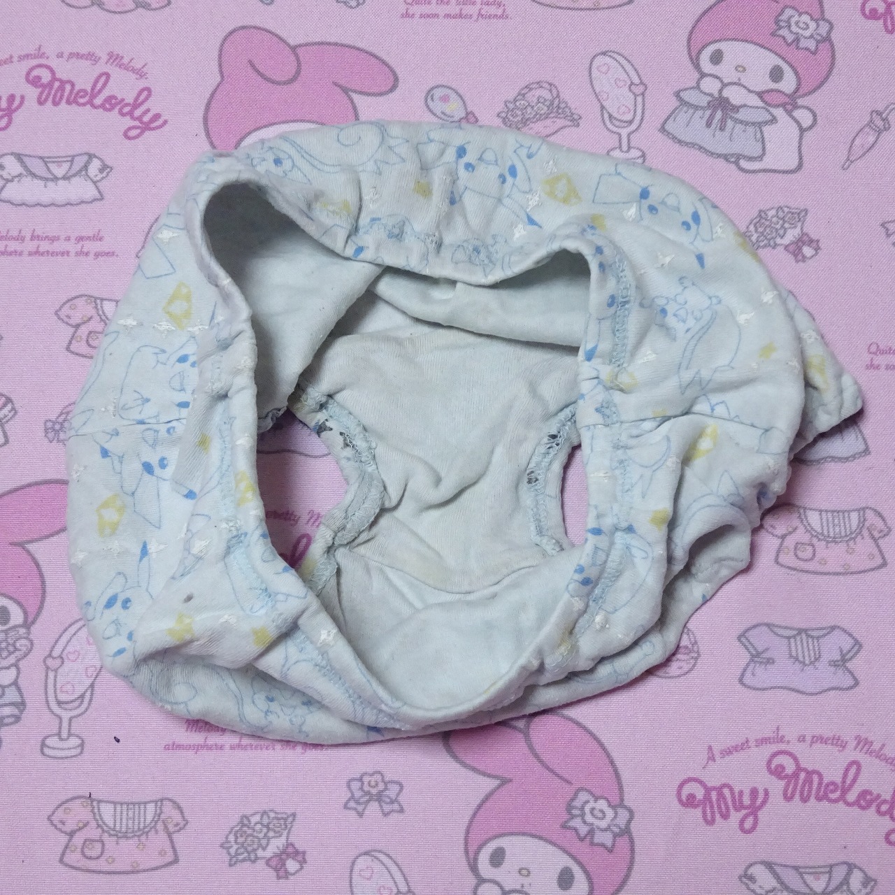 8211☆130サイズ☆コットン ジュニア ショーツ - 画像 (3)