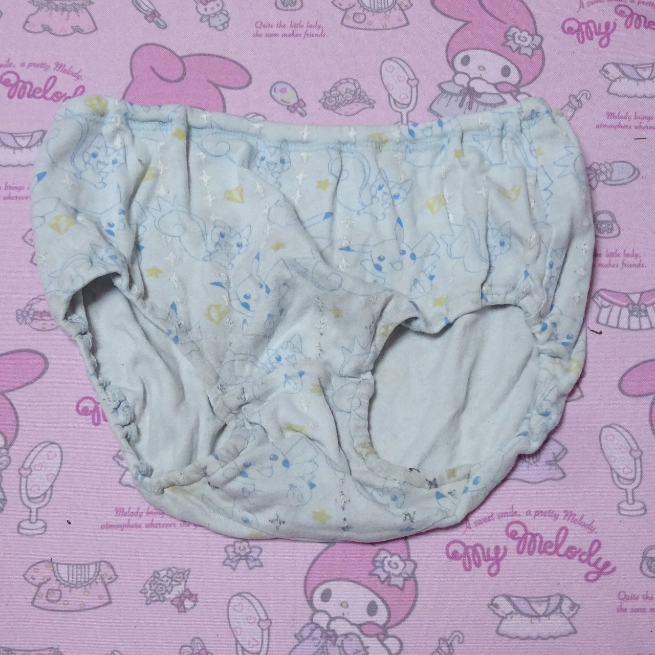 8211☆130サイズ☆コットン ジュニア ショーツ