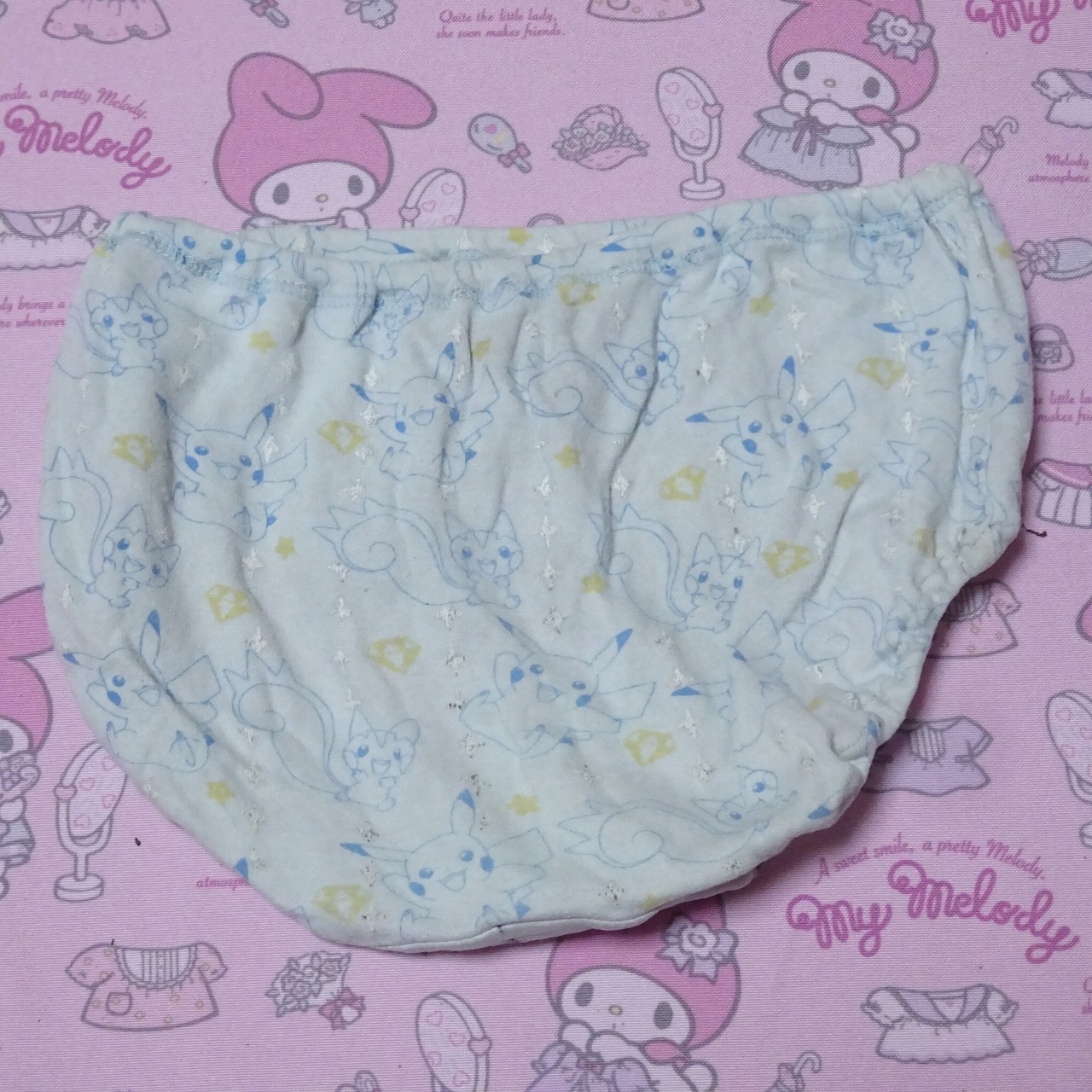 8211☆130サイズ☆コットン ジュニア ショーツ - 画像 (2)