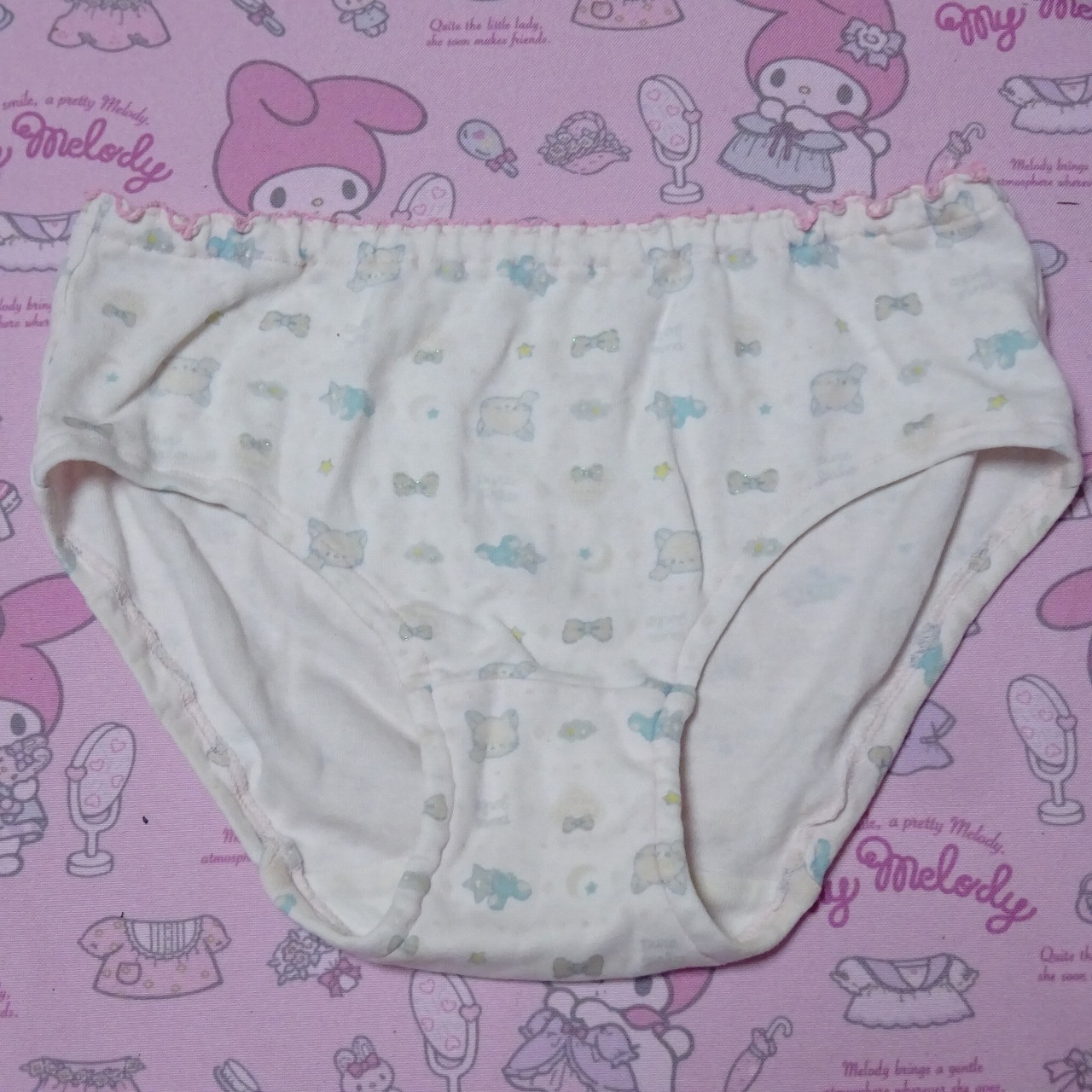 8212☆120サイズ☆コットン ジュニア ショーツ