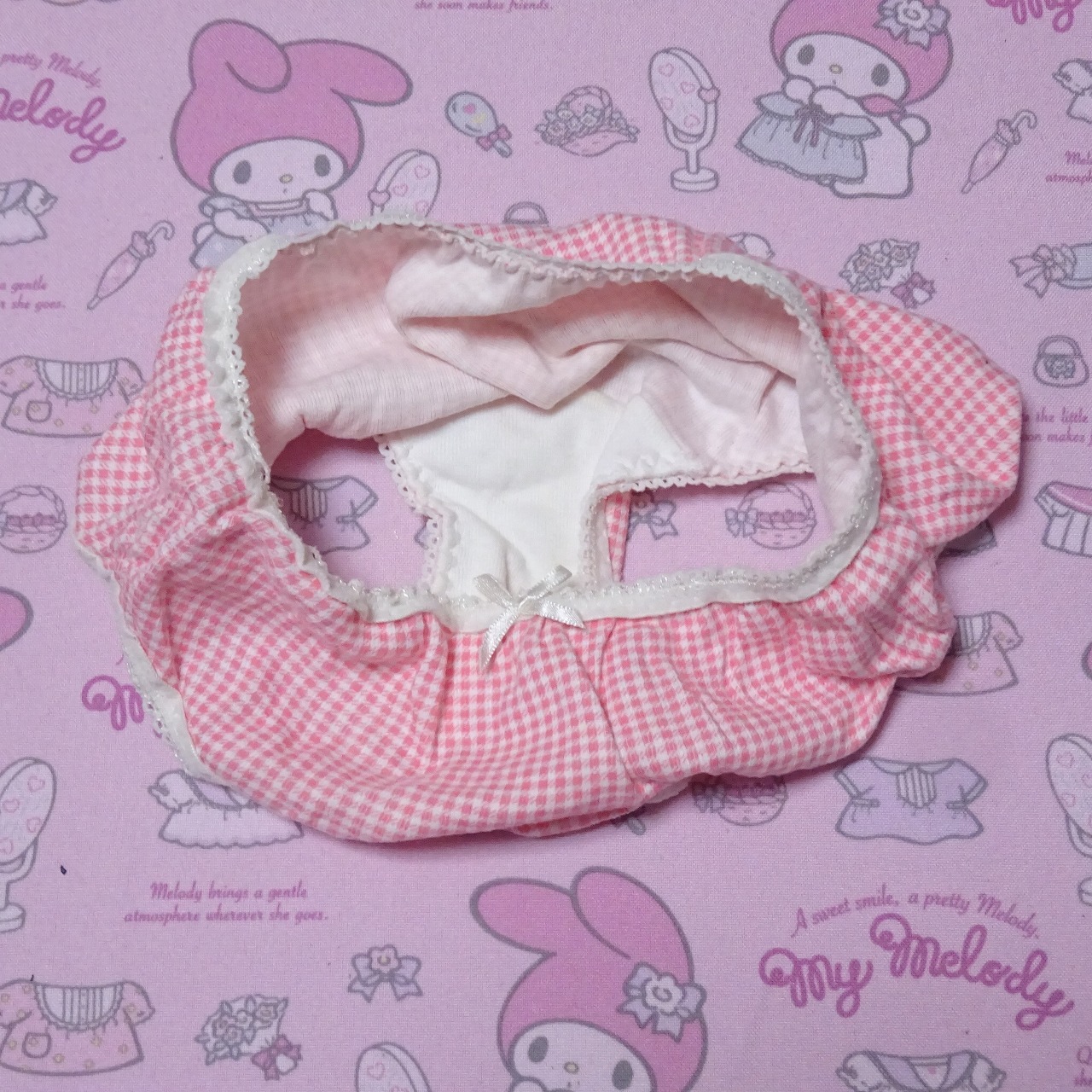 8213☆130サイズ☆コットン ジュニア ショーツ - 画像 (3)