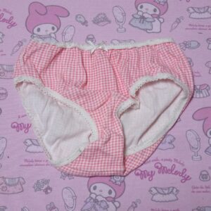 8213☆130サイズ☆コットン　ジュニア　ショーツ