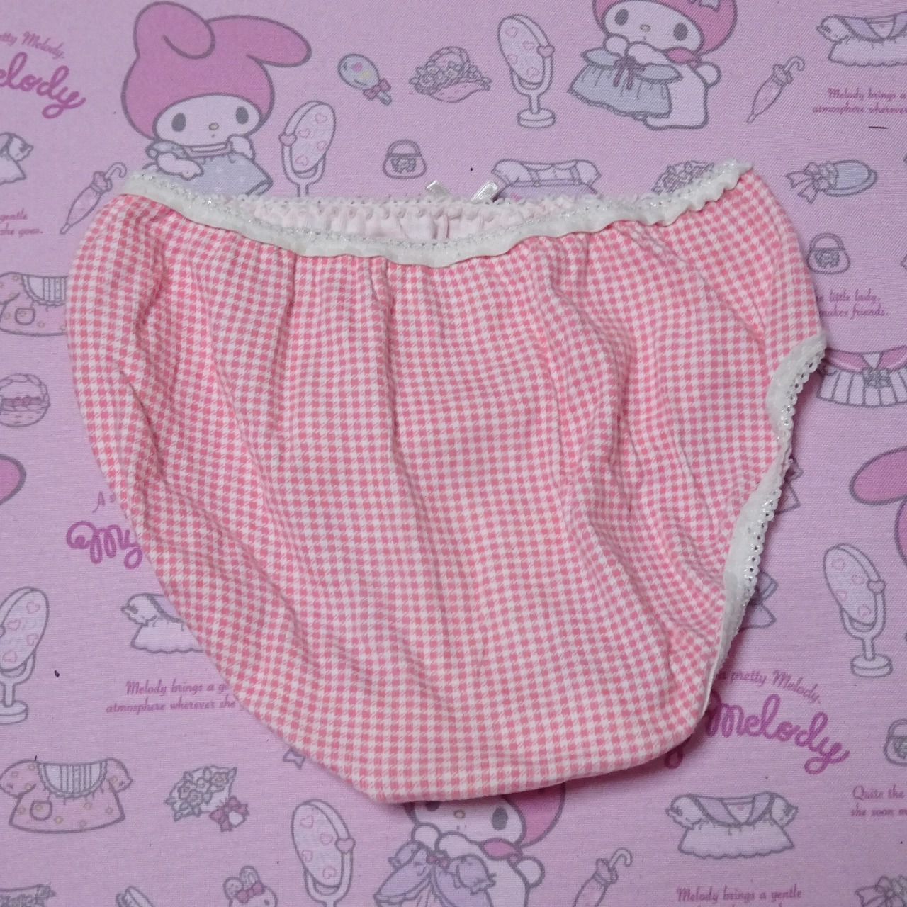 8213☆130サイズ☆コットン ジュニア ショーツ - 画像 (2)