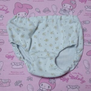 8214☆記名あり☆110サイズ☆コットン　ジュニア　ショーツ