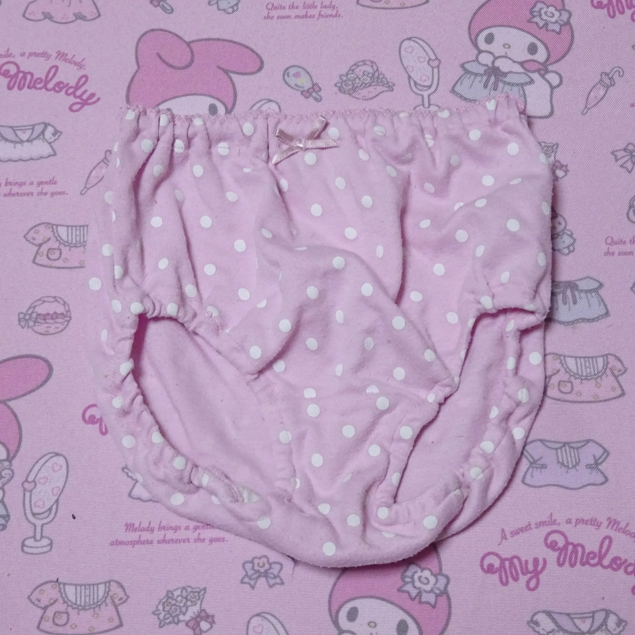 8215☆110サイズ☆コットン ジュニア ショーツ