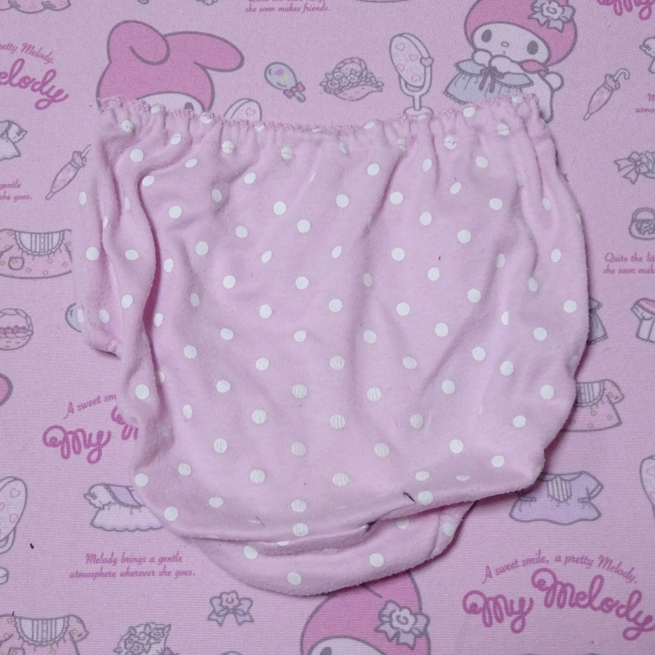 8215☆110サイズ☆コットン ジュニア ショーツ - 画像 (3)