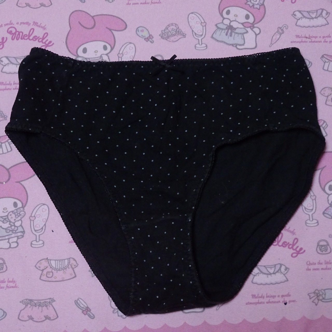 8216☆Mサイズ☆コットン ジュニア ショーツ