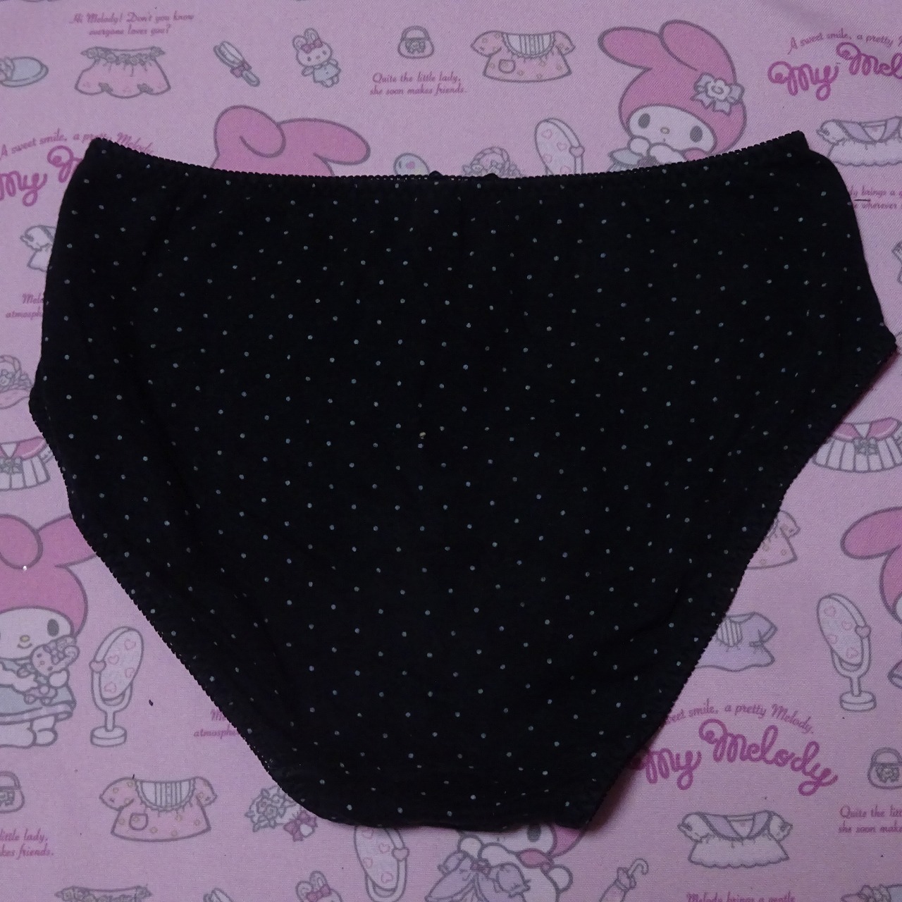 8216☆Mサイズ☆コットン ジュニア ショーツ - 画像 (2)