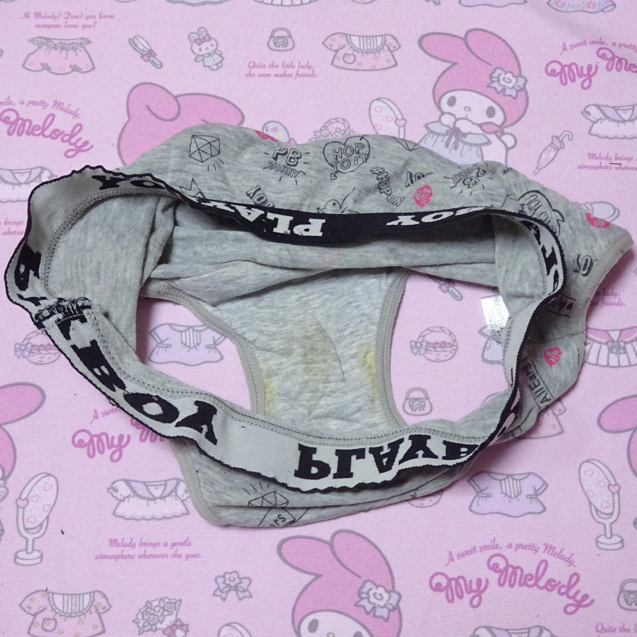 8217☆Mサイズ☆コットン ジュニア ショーツ - 画像 (3)