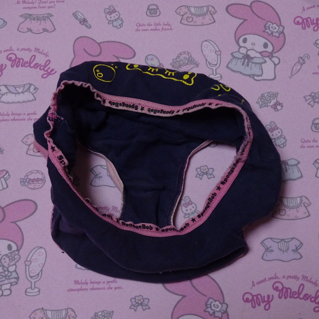 8218☆150サイズ☆コットン ジュニア ショーツ - 画像 (3)