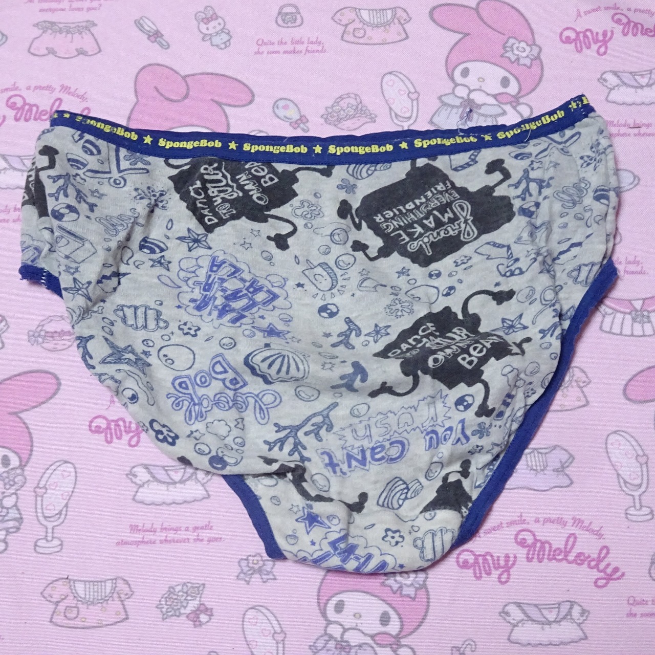 8219☆160サイズ☆コットン ジュニア ショーツ - 画像 (2)