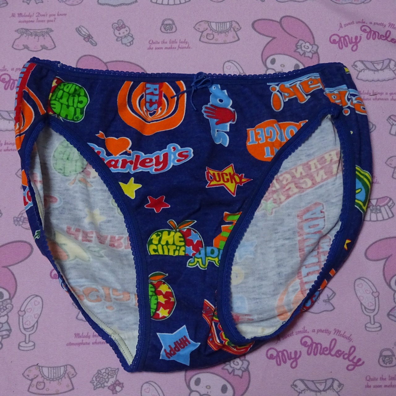 8223☆Lサイズ☆コットン ジュニア ショーツ