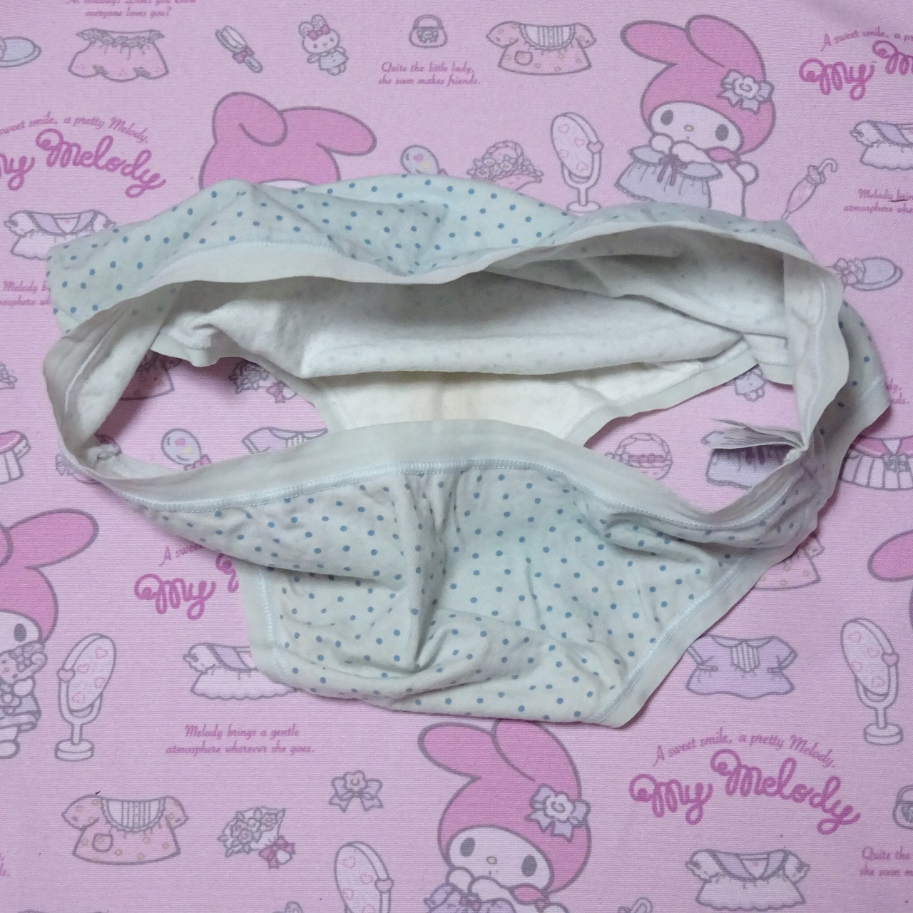 8228☆Mサイズ☆コットン ジュニア ショーツ - 画像 (3)