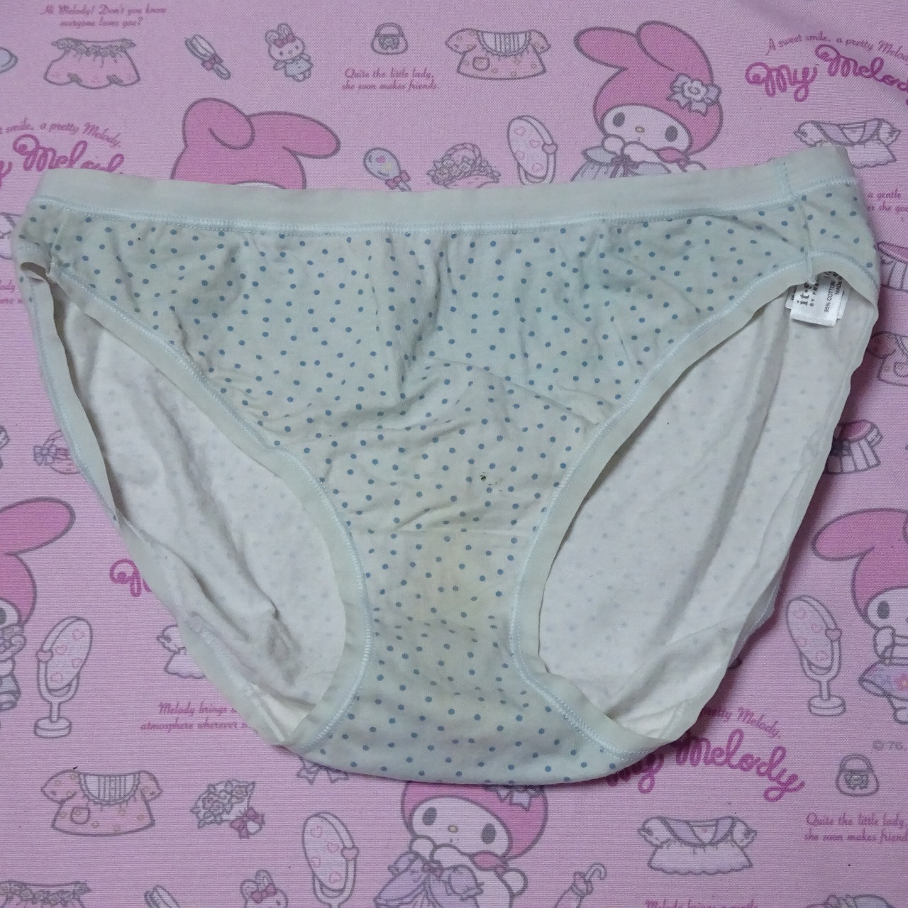 8228☆Mサイズ☆コットン ジュニア ショーツ