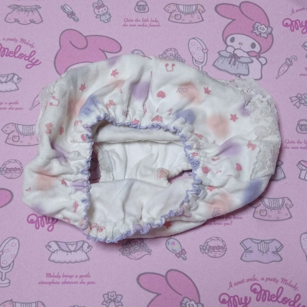 8233☆120サイズ☆コットン ジュニア ショーツ - 画像 (3)