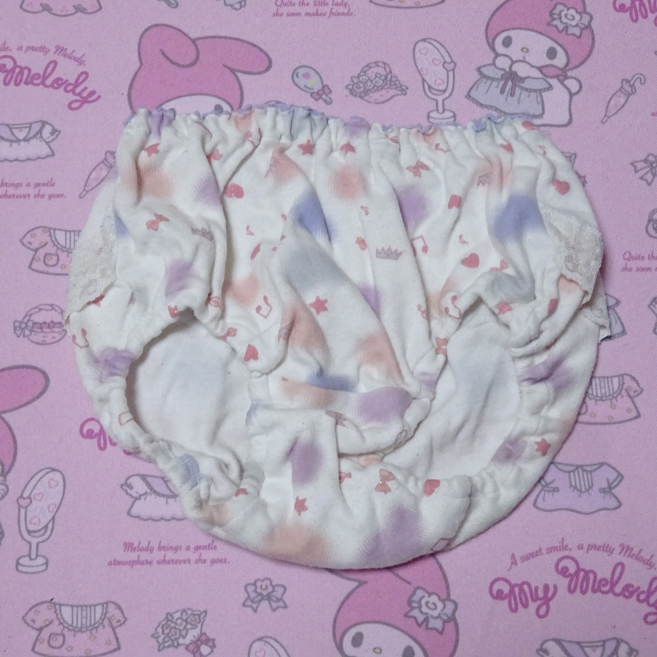 8233☆120サイズ☆コットン ジュニア ショーツ - 画像 (2)