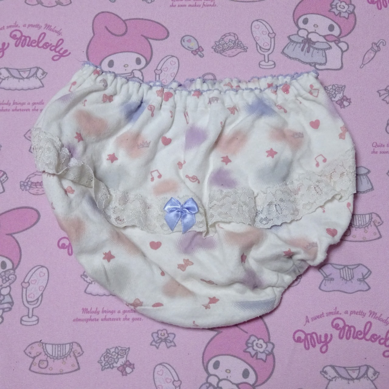 8233☆120サイズ☆コットン ジュニア ショーツ