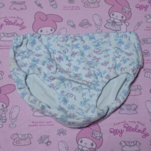 8235☆記名あり☆120サイズ☆コットン　ジュニア　ショーツ