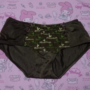 8237☆Disney☆Mサイズ☆ツルツルコットン　ジュニア　ショーツ