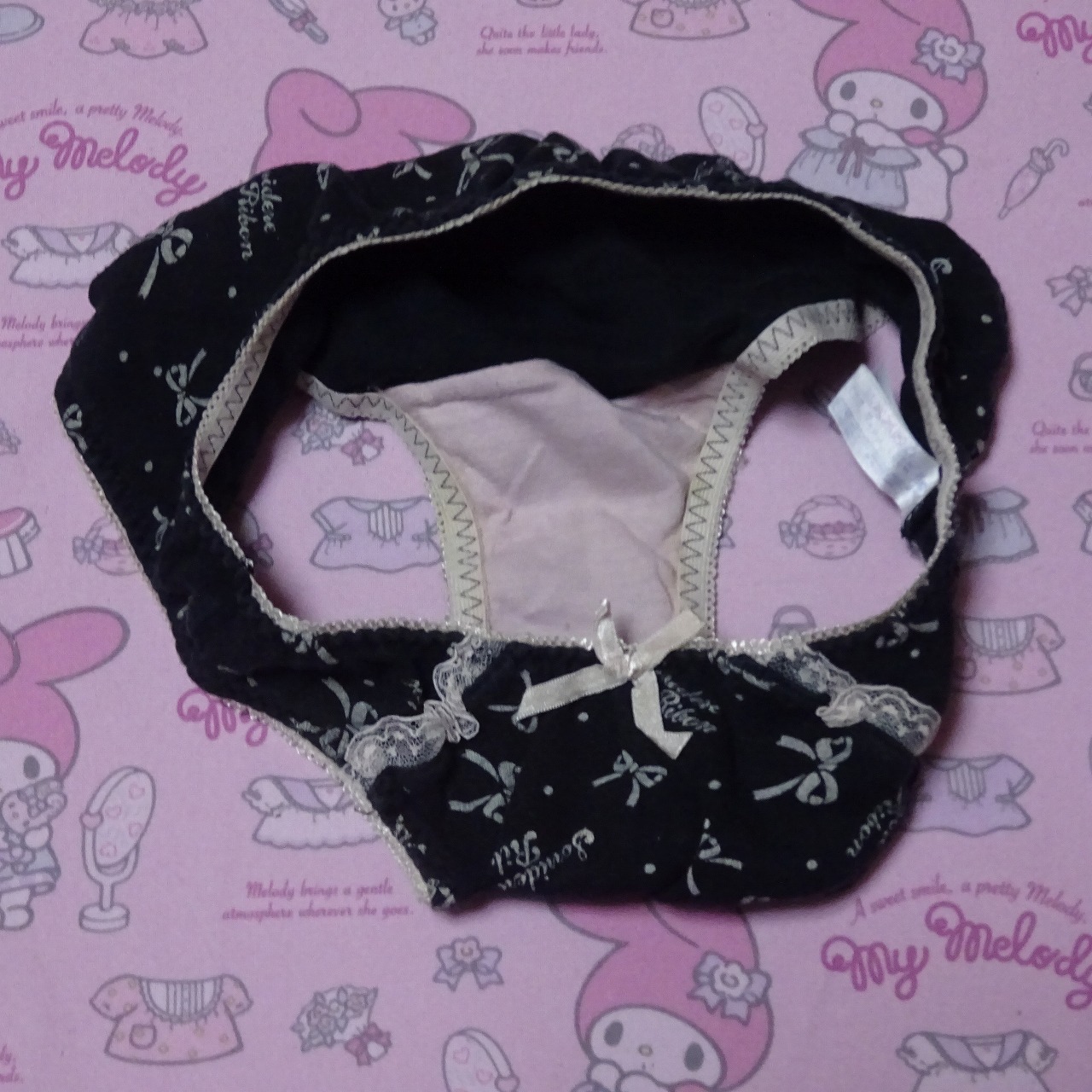 8238☆Mサイズ☆コットン ジュニア ショーツ - 画像 (3)