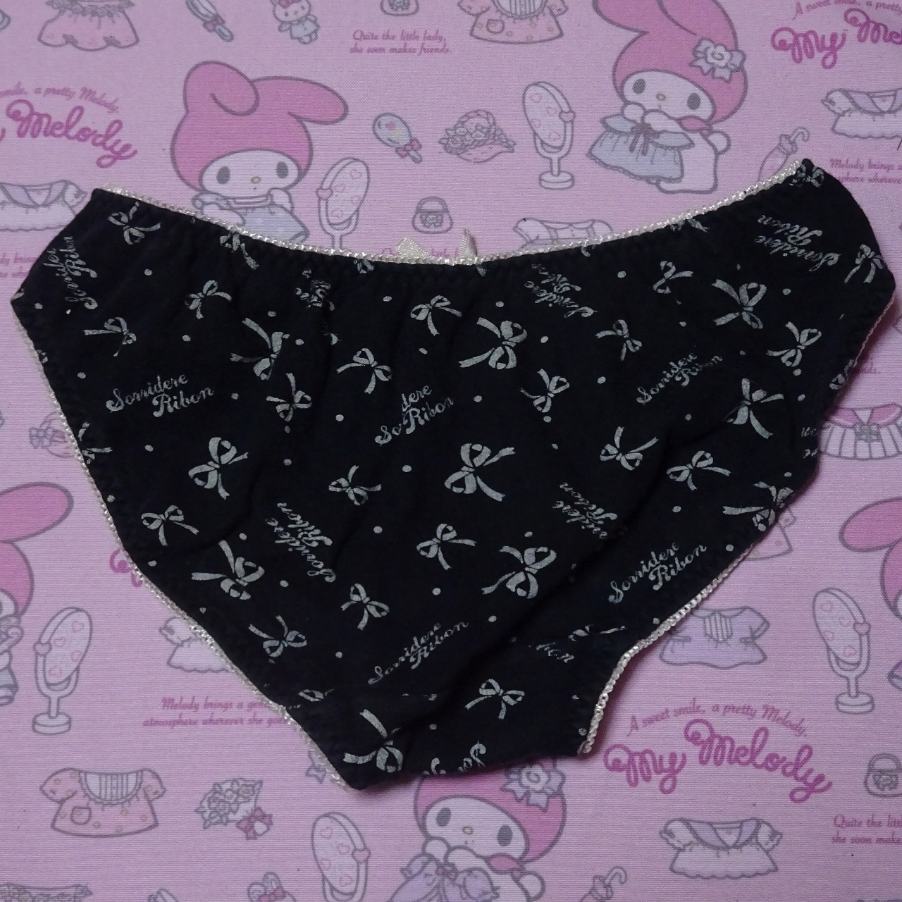 8238☆Mサイズ☆コットン ジュニア ショーツ - 画像 (2)