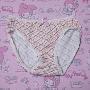 8239☆Sサイズ☆コットン　ジュニア　ショーツ