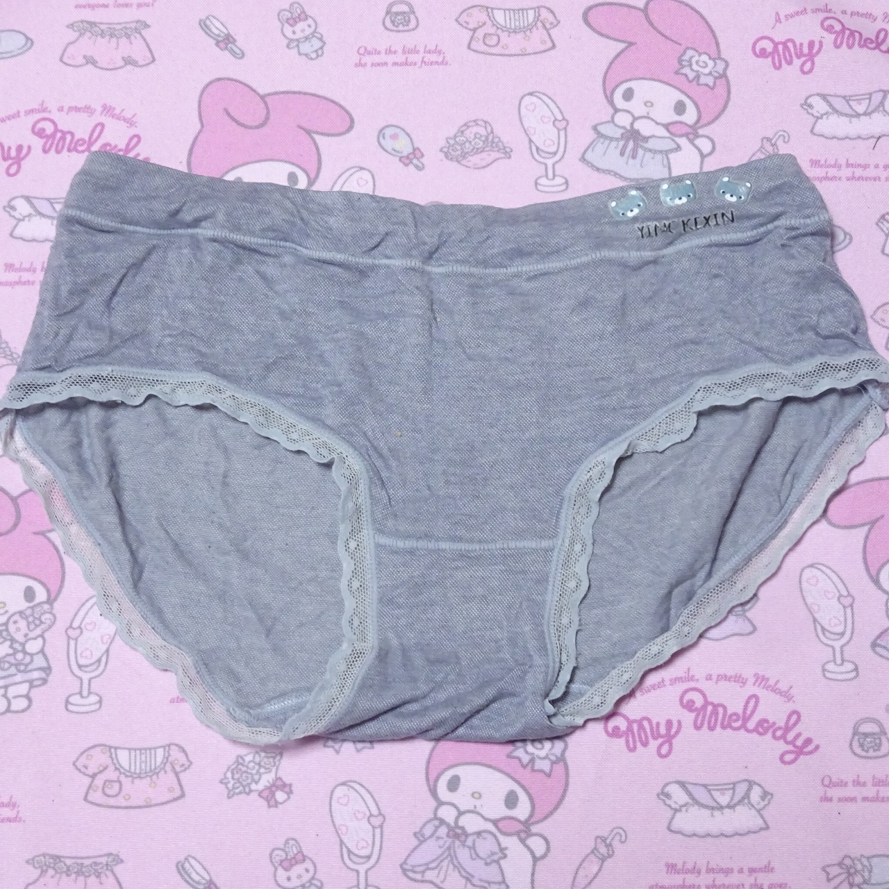 8242☆Mサイズ相当☆コットン ジュニア ショーツ