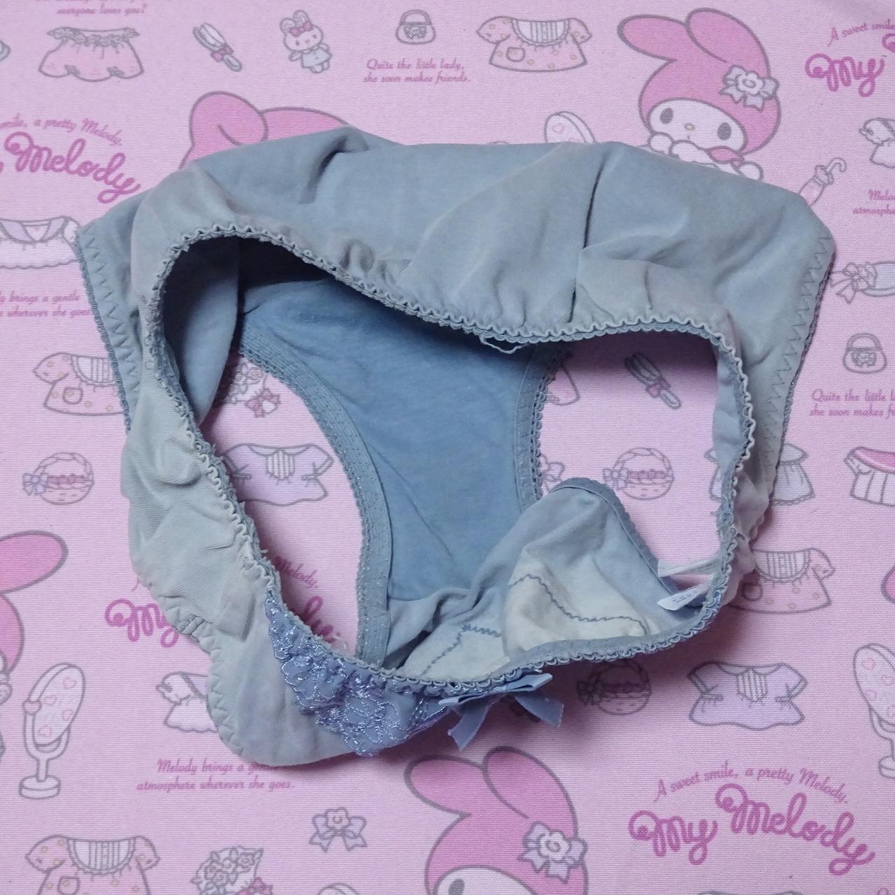 8244☆Mサイズ☆コットン ジュニア ショーツ - 画像 (3)