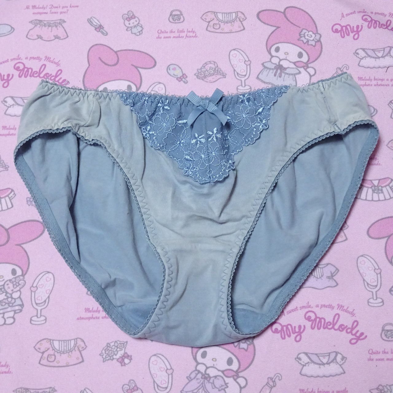 8244☆Mサイズ☆コットン ジュニア ショーツ