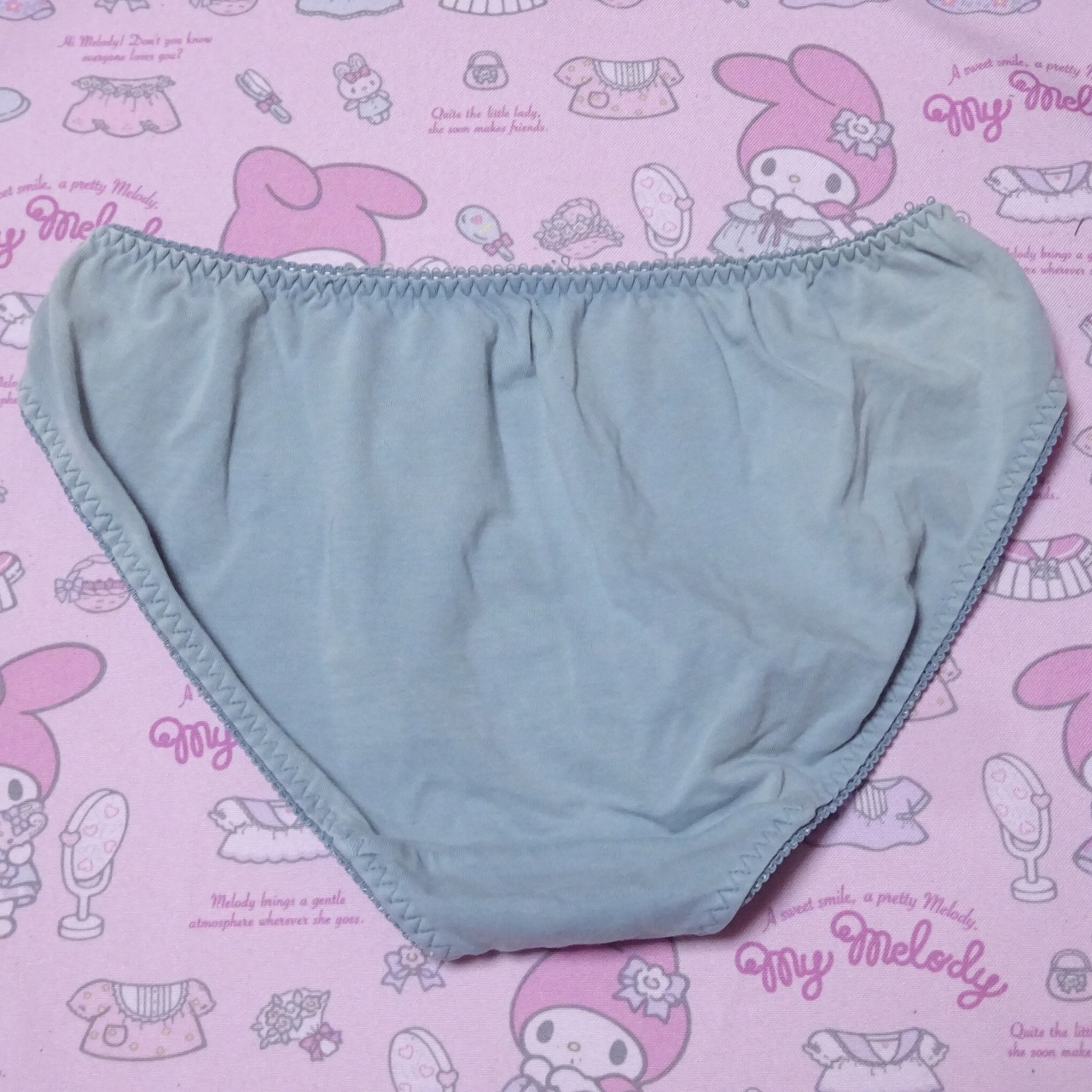 8244☆Mサイズ☆コットン ジュニア ショーツ - 画像 (2)