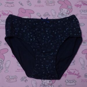 8245☆Mサイズ☆コットン　ジュニア　ショーツ