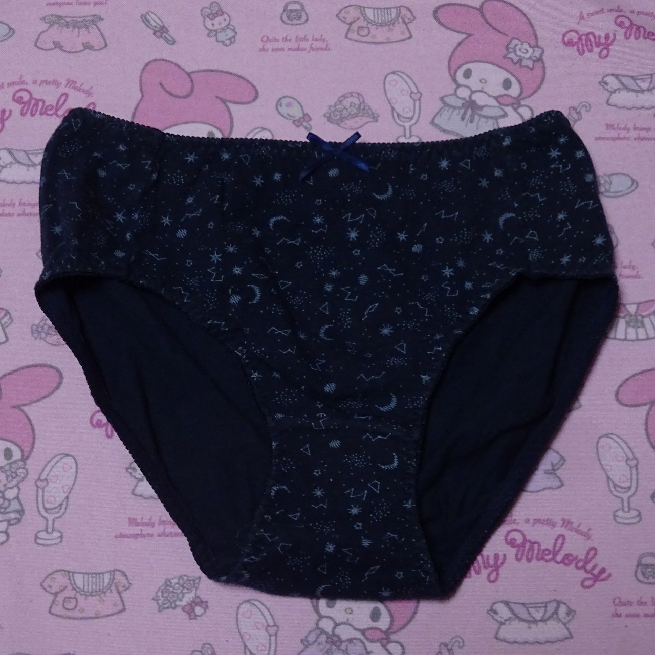 8245☆Mサイズ☆コットン ジュニア ショーツ