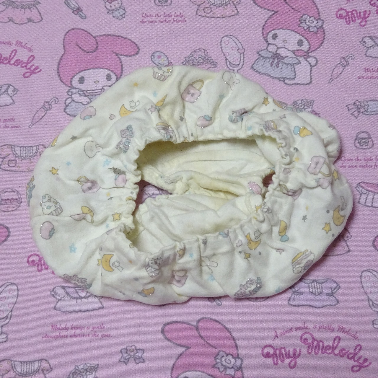 8248☆130サイズ☆コットン ジュニア ショーツ - 画像 (3)